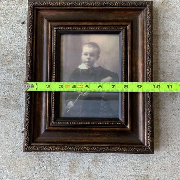 Hologram Scary Little Boy Picture - Picture 3 of 8